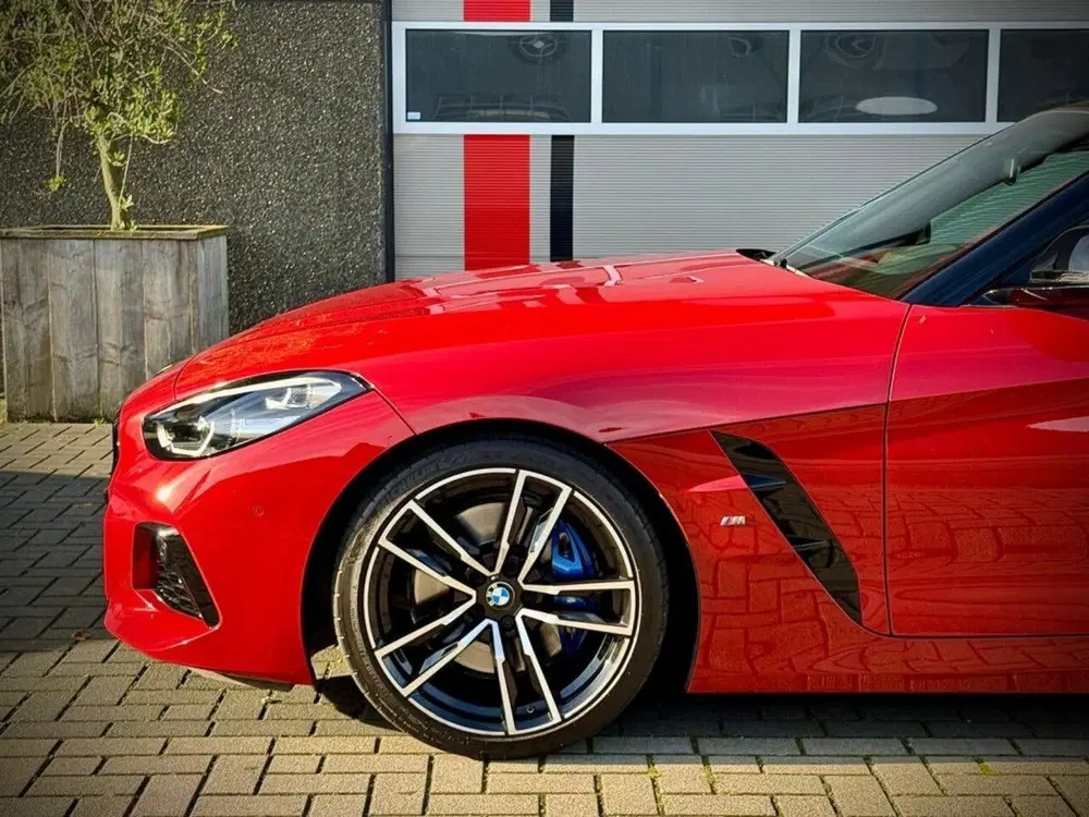 BMW Z4 roadster M40 i uit 2022, foto 7