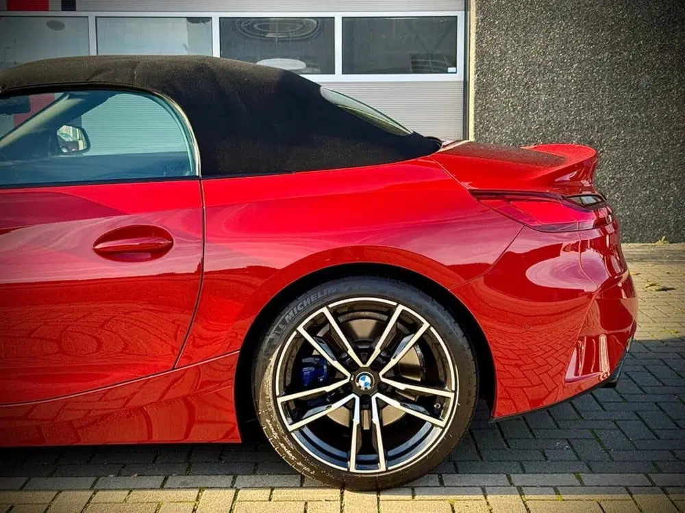 BMW Z4 roadster M40 i uit 2022, foto 8