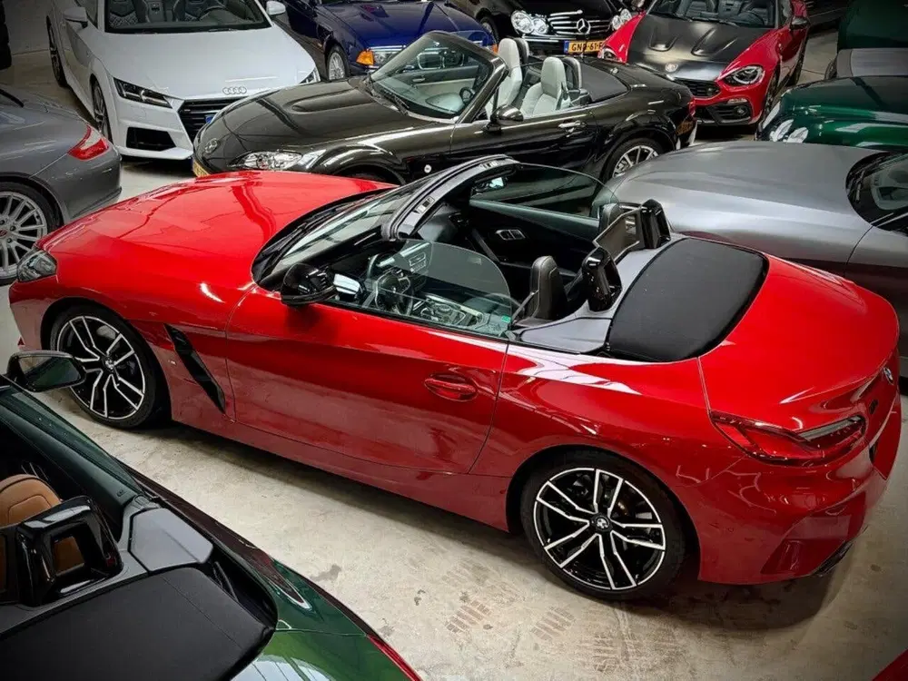 BMW Z4 roadster M40 i uit 2022, foto 9