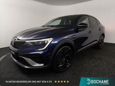 Renault Arkana 1.6 E-Tech full hybrid 145 esprit Alpine uit 2024