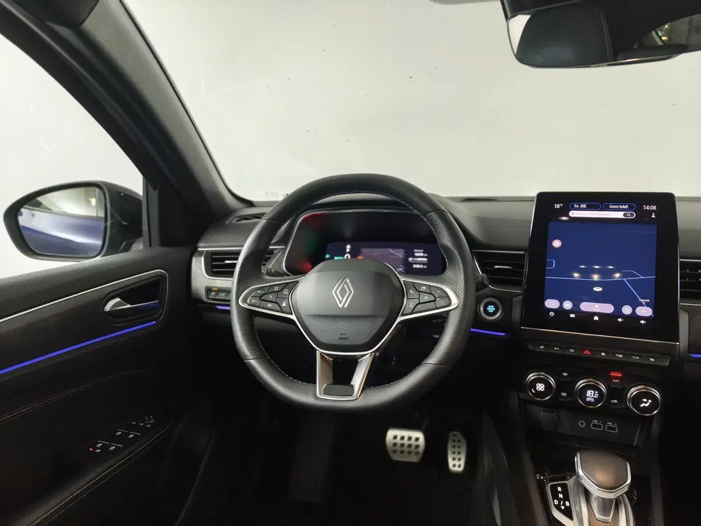 Renault Arkana 1.6 E-Tech full hybrid 145 esprit Alpine uit 2024, foto 10
