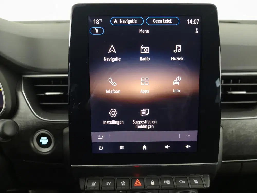 Renault Arkana 1.6 E-Tech full hybrid 145 esprit Alpine uit 2024, foto 12