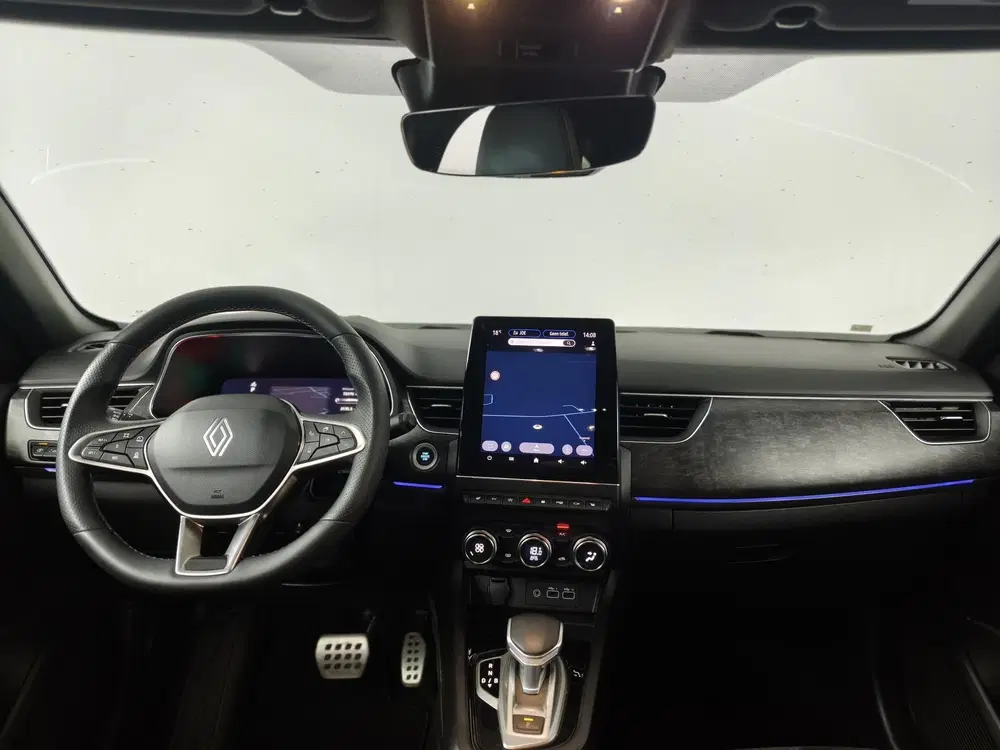 Renault Arkana 1.6 E-Tech full hybrid 145 esprit Alpine uit 2024, foto 3