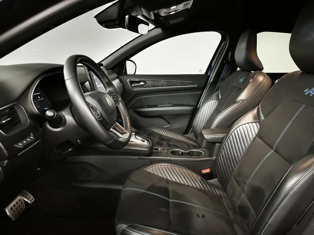 Renault Arkana 1.6 E-Tech full hybrid 145 esprit Alpine uit 2024, foto 7