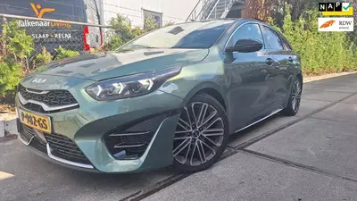 Kia ProCeed 1.5 T-GDi GT-PlusLine uit 2022