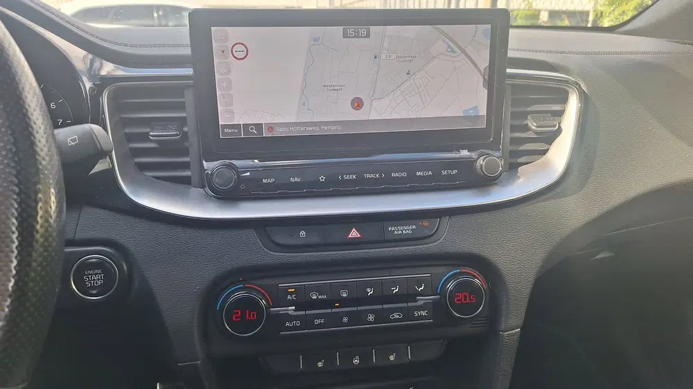 Kia ProCeed 1.5 T-GDi GT-PlusLine uit 2022, foto 10
