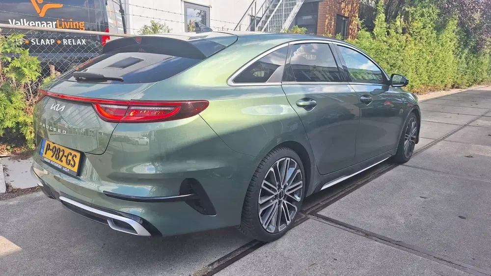 Kia ProCeed 1.5 T-GDi GT-PlusLine uit 2022, foto 4