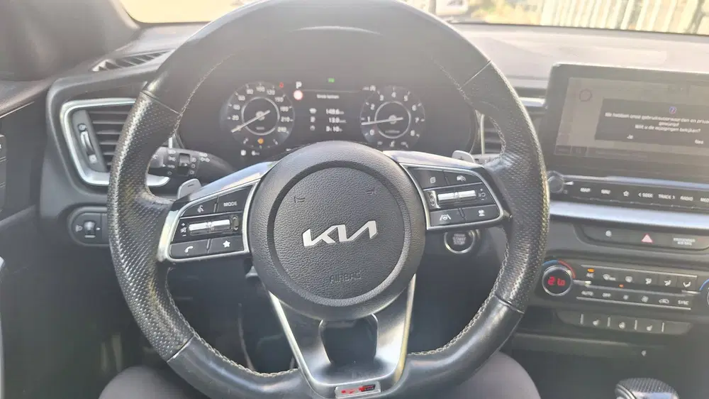 Kia ProCeed 1.5 T-GDi GT-PlusLine uit 2022, foto 9