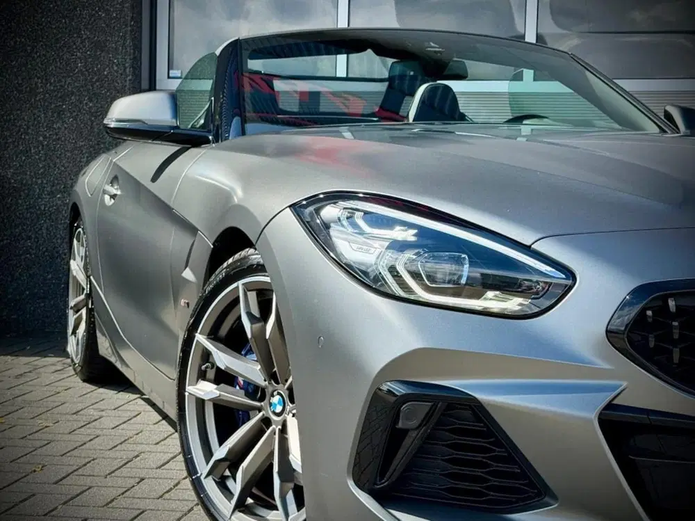 BMW Z4 M40i uit 2021, foto 15