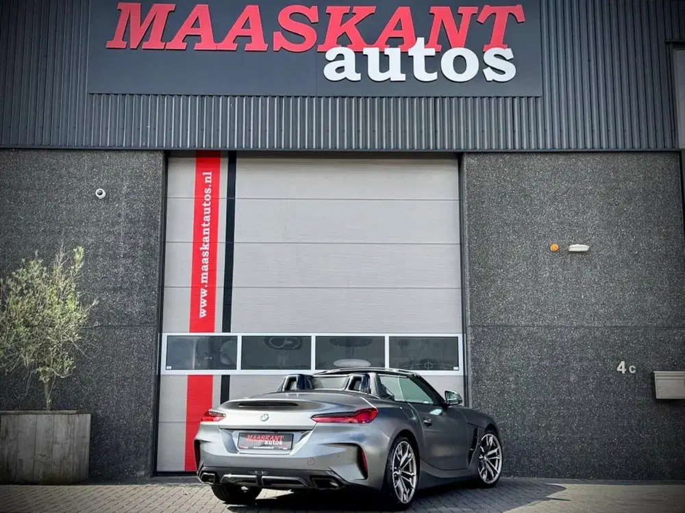 BMW Z4 M40i uit 2021, foto 3