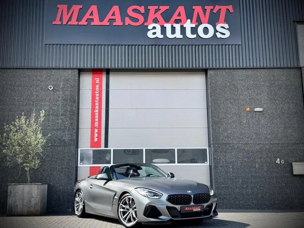 BMW Z4 M40i uit 2021, foto 4