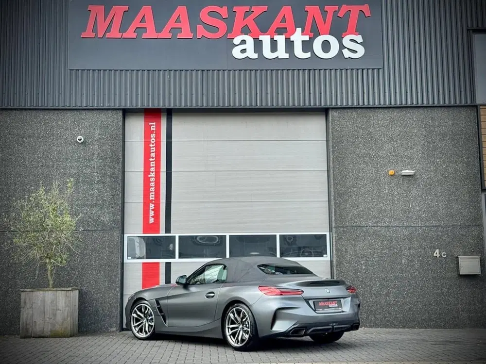 BMW Z4 M40i uit 2021, foto 5