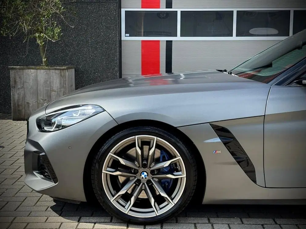 BMW Z4 M40i uit 2021, foto 7