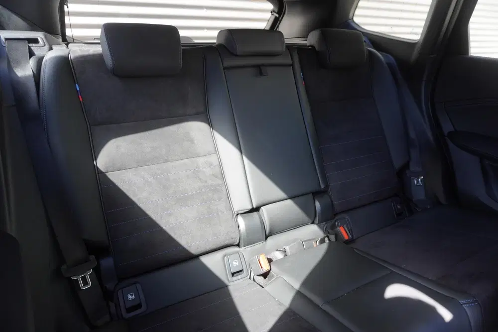 BMW iX1 eDrive20 uit 2026, foto 11