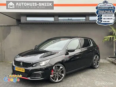 Peugeot 308 1.6 PureTech GTi uit 2021