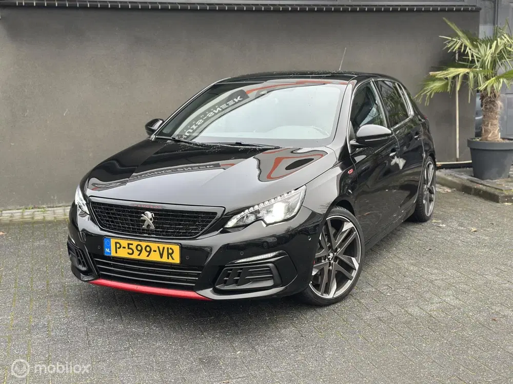 Peugeot 308 1.6 PureTech GTi uit 2021, foto 3