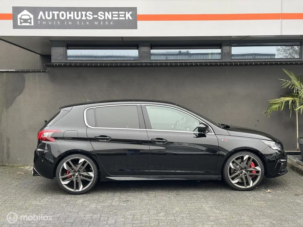 Peugeot 308 1.6 PureTech GTi uit 2021, foto 5