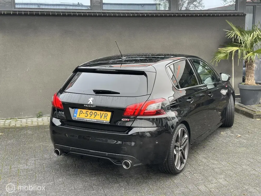 Peugeot 308 1.6 PureTech GTi uit 2021, foto 7