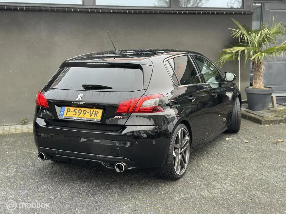 Peugeot 308 1.6 PureTech GTi uit 2021, foto 8