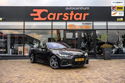 BMW 4-serie M440i xDrive uit 2024