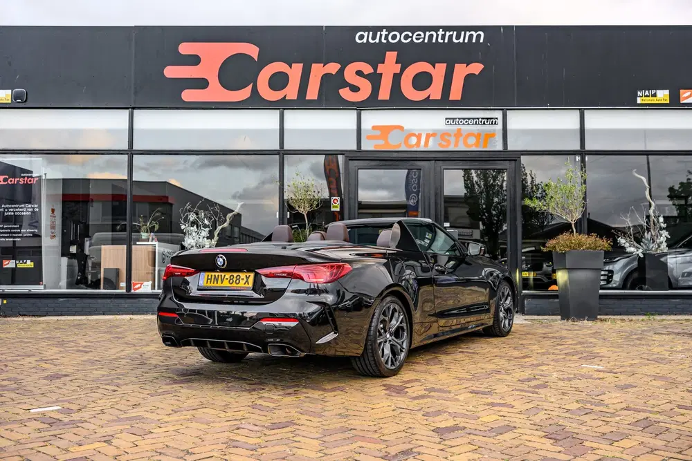 BMW 4-serie M440i xDrive uit 2024, foto 10