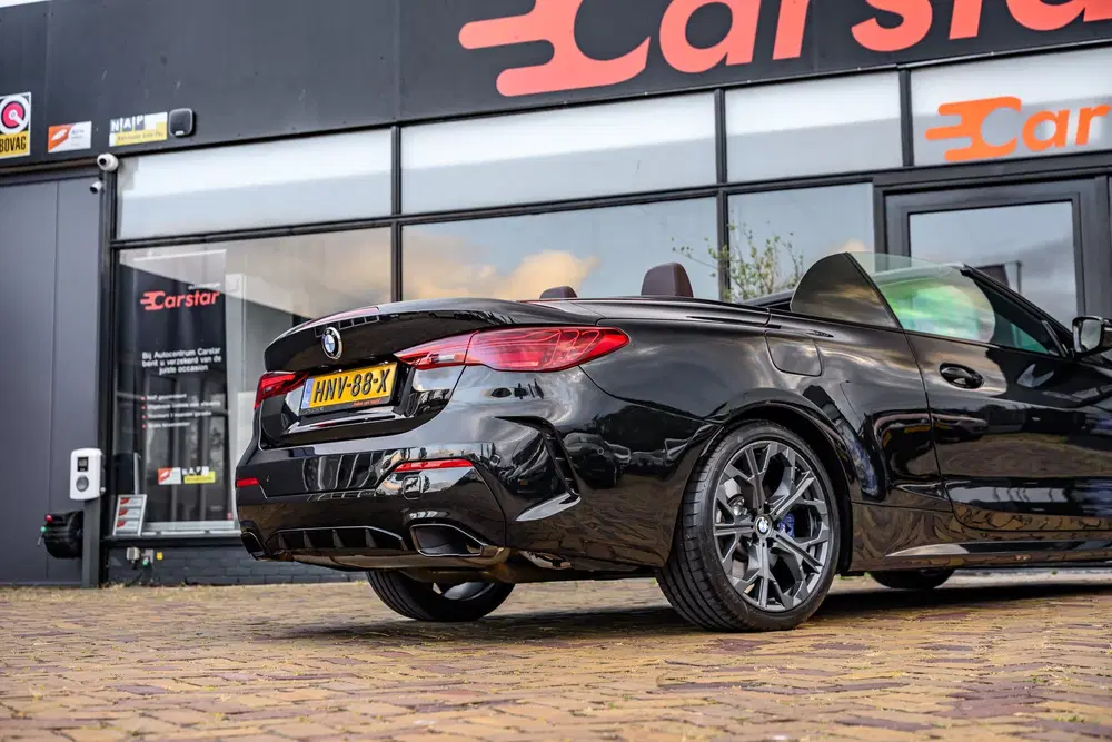 BMW 4-serie M440i xDrive uit 2024, foto 11