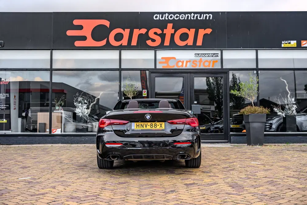 BMW 4-serie M440i xDrive uit 2024, foto 12