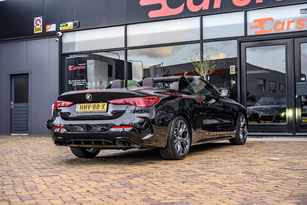 BMW 4-serie M440i xDrive uit 2024, foto 13