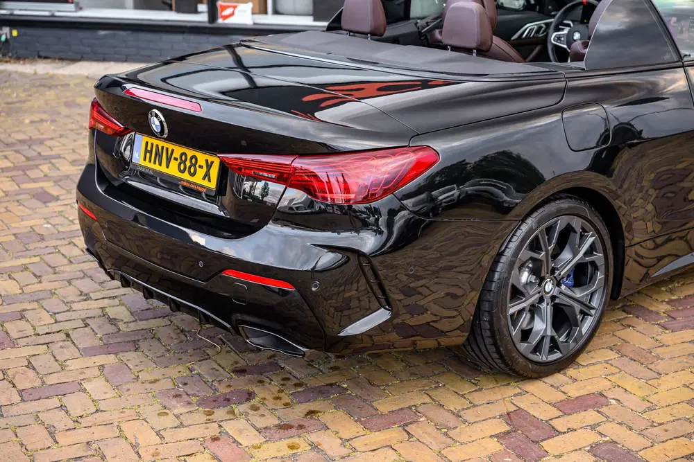 BMW 4-serie M440i xDrive uit 2024, foto 14