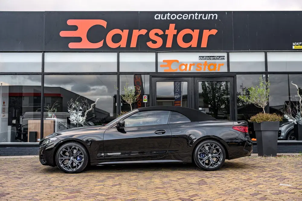 BMW 4-serie M440i xDrive uit 2024, foto 15