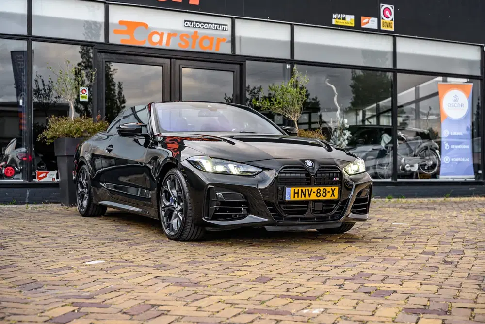 BMW 4-serie M440i xDrive uit 2024, foto 3