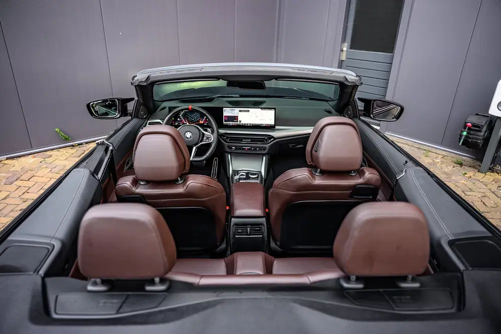 BMW 4-serie M440i xDrive uit 2024, foto 5