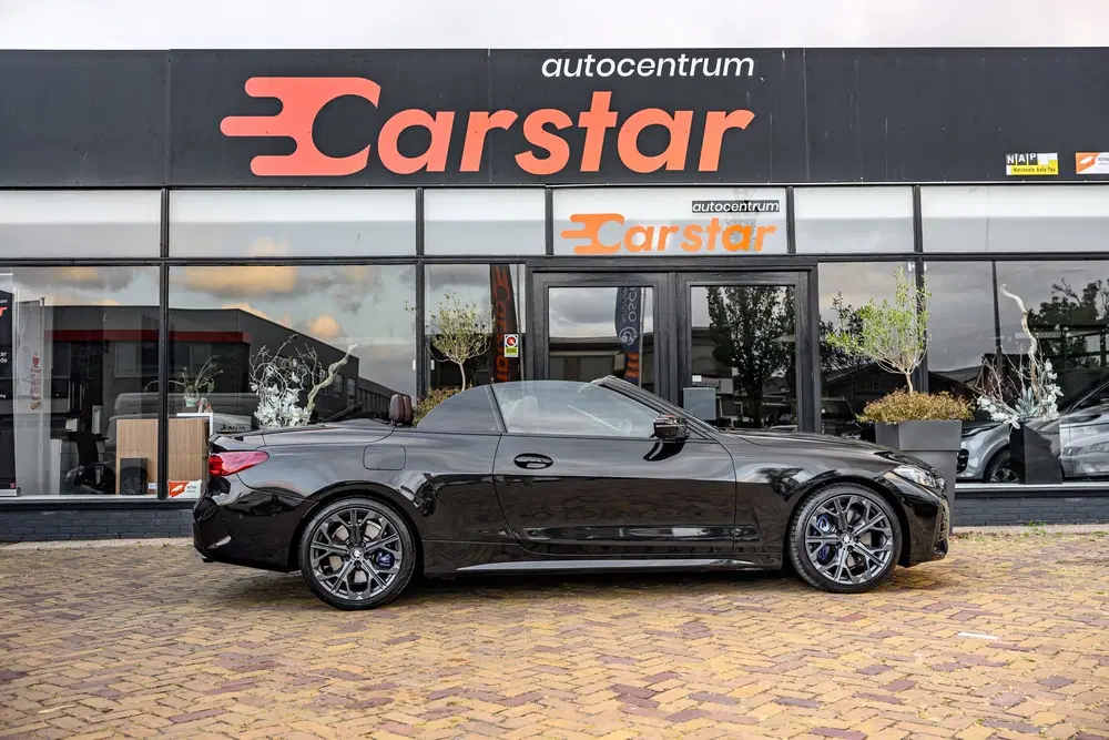 BMW 4-serie M440i xDrive uit 2024, foto 6