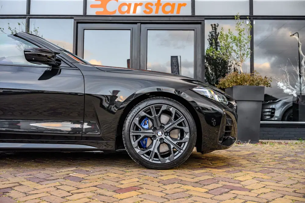 BMW 4-serie M440i xDrive uit 2024, foto 8