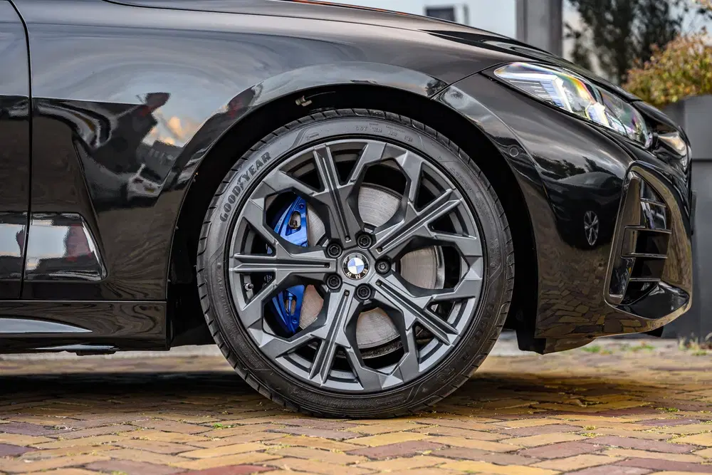 BMW 4-serie M440i xDrive uit 2024, foto 9