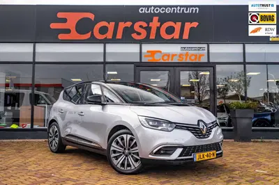 Renault Scenic 1.3 TCe Business Zen uit 2022