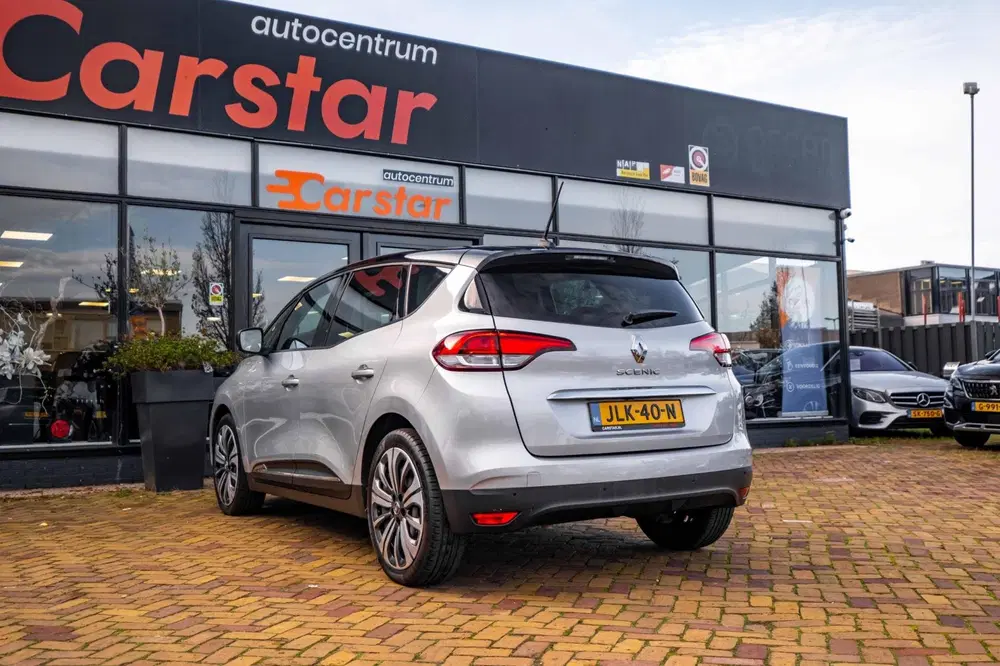 Renault Scenic 1.3 TCe Business Zen uit 2022, foto 10