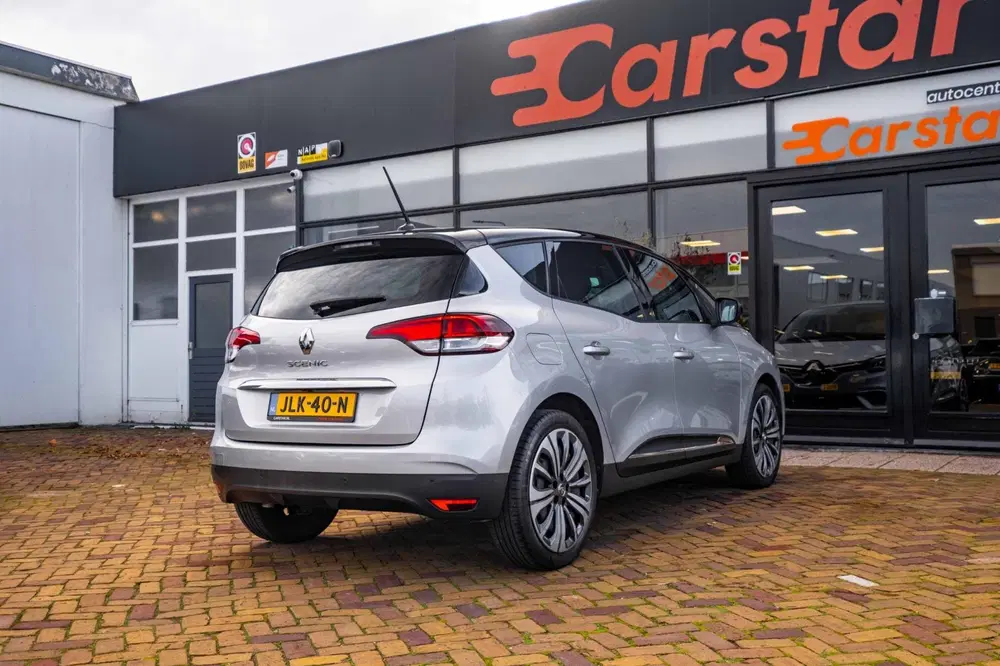 Renault Scenic 1.3 TCe Business Zen uit 2022, foto 11
