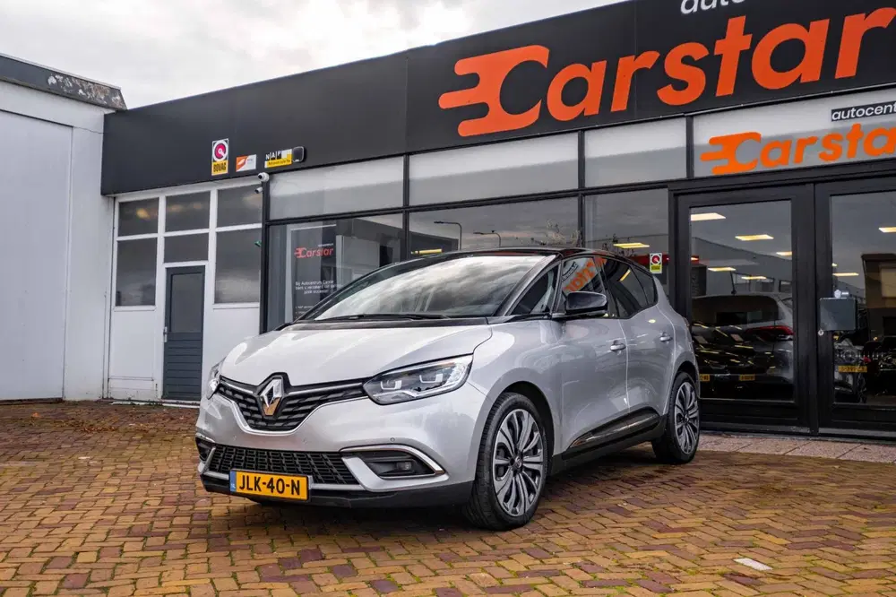 Renault Scenic 1.3 TCe Business Zen uit 2022, foto 4