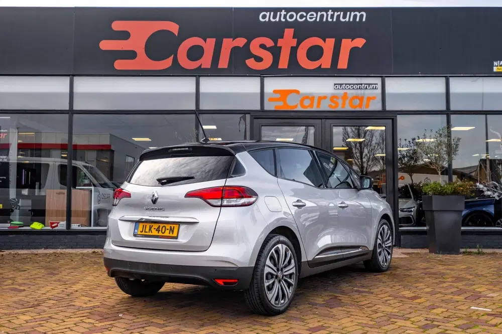 Renault Scenic 1.3 TCe Business Zen uit 2022, foto 8