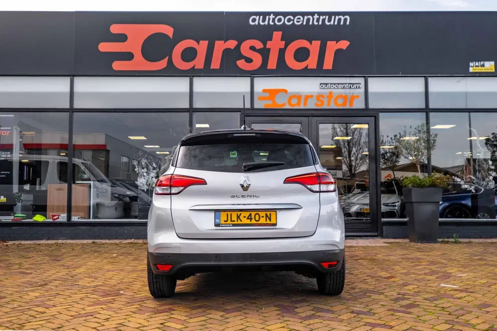 Renault Scenic 1.3 TCe Business Zen uit 2022, foto 9
