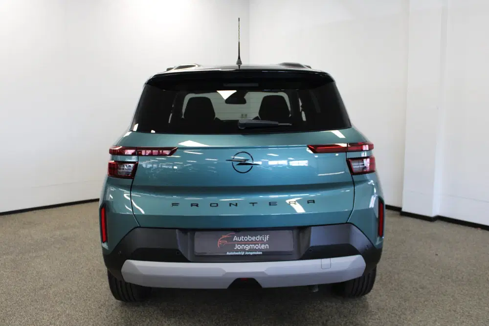 Opel Frontera 1.2 Turbo Hybrid GS 7p. (bj 2026 uit 2026, foto 6