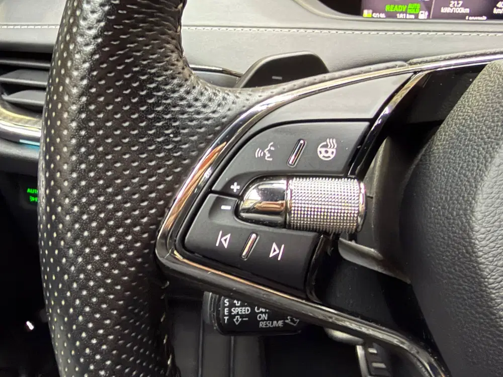 Skoda Enyaq 80 Sportline X Dual Navi Camera Clima Warm uit 2023, foto 10
