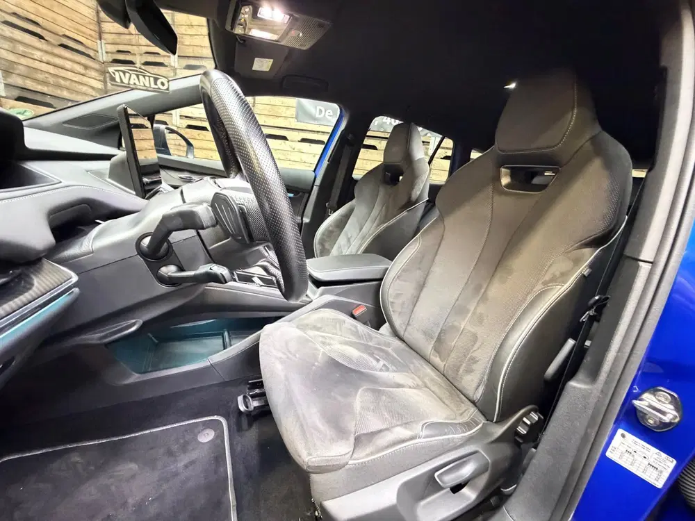 Skoda Enyaq 80 Sportline X Dual Navi Camera Clima Warm uit 2023, foto 5