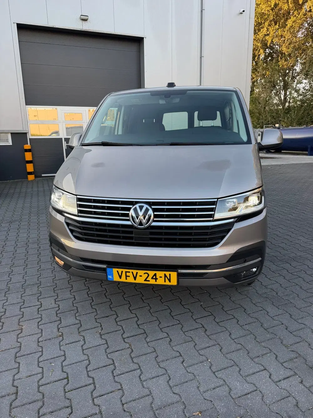 Volkswagen Transporter GB 2.0 TDI 150pk L2h1 340 uit 2020