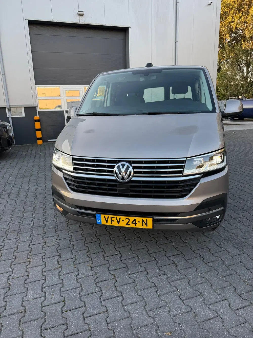 Volkswagen Transporter GB 2.0 TDI 150pk L2h1 340 uit 2020, foto 10