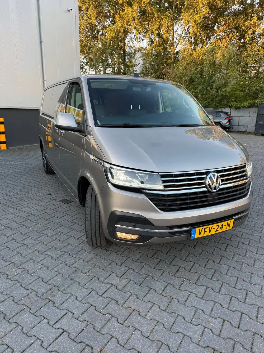 Volkswagen Transporter GB 2.0 TDI 150pk L2h1 340 uit 2020, foto 2
