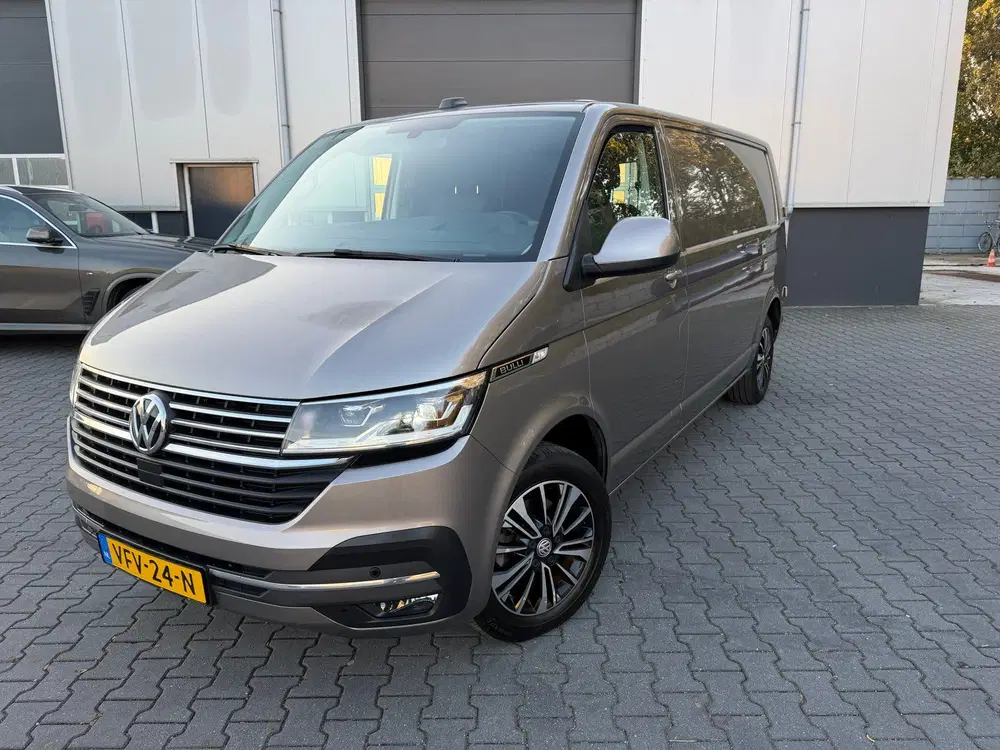 Volkswagen Transporter GB 2.0 TDI 150pk L2h1 340 uit 2020, foto 4