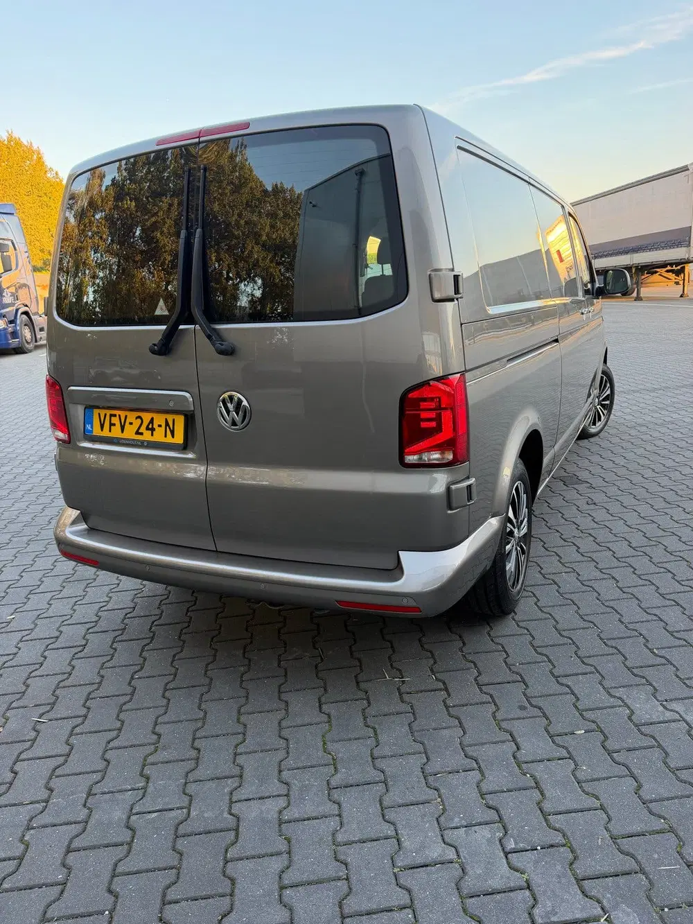 Volkswagen Transporter GB 2.0 TDI 150pk L2h1 340 uit 2020, foto 7