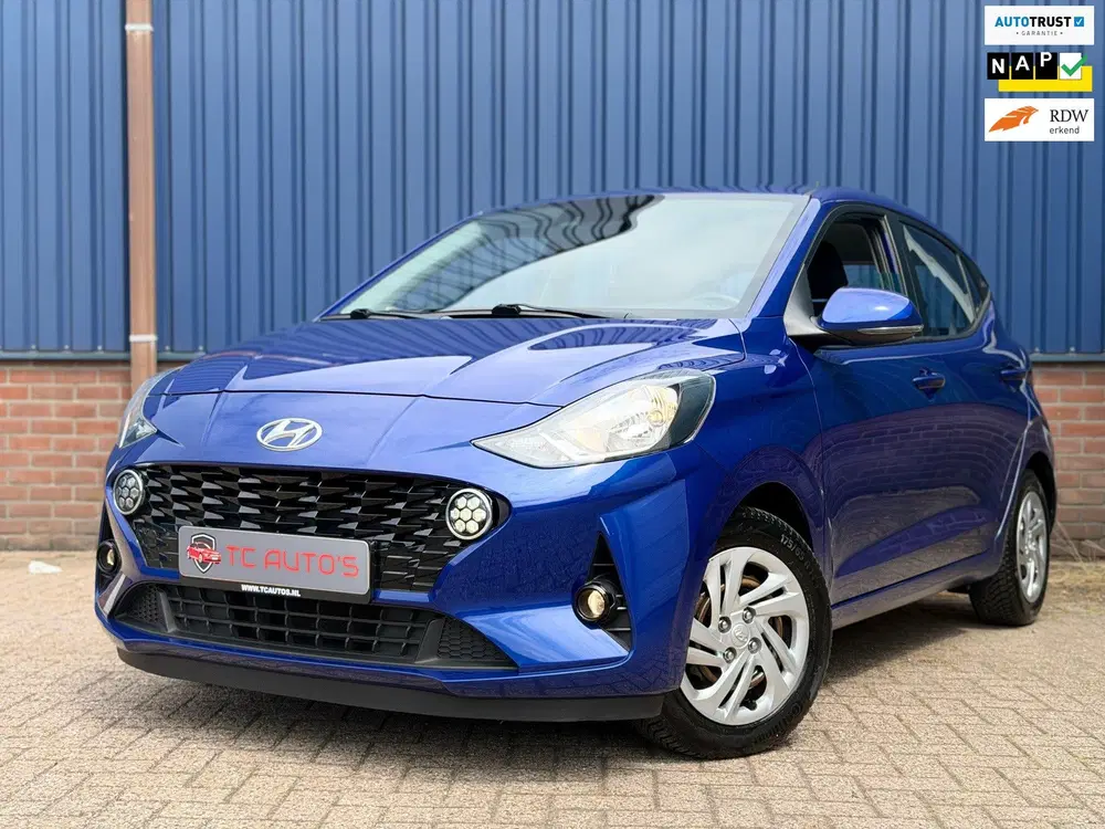 Hyundai i10 1.0 Comfort Smart 1e Eigenaar uit 2022